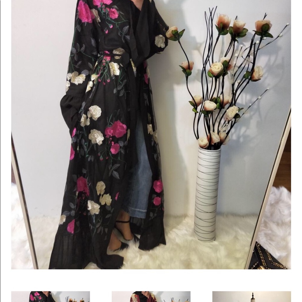 Meet your Posher, Ahlam